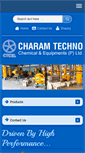 Mobile Screenshot of charamtech.com